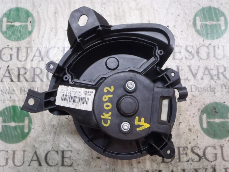 Recambio de motor calefaccion para opel corsa d cmon referencia OEM IAM   