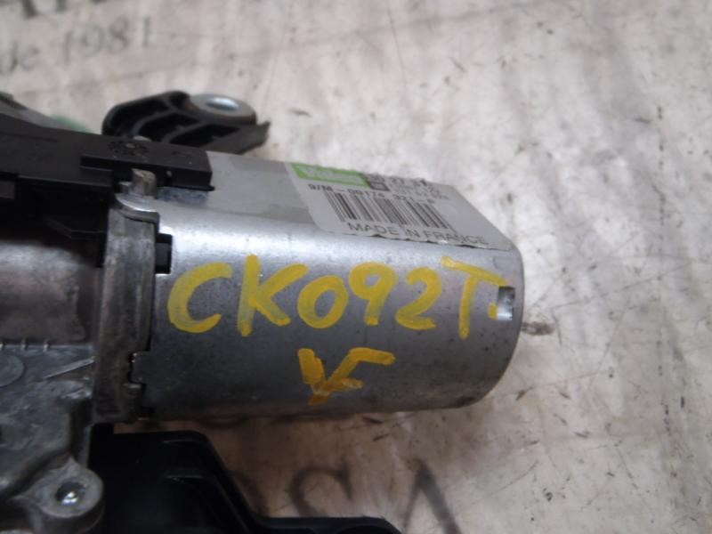 Recambio de motor limpia trasero para opel corsa d cmon referencia OEM IAM   