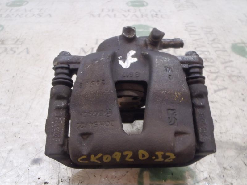 Recambio de pinza freno delantera izquierda para opel corsa d cmon referencia OEM IAM   