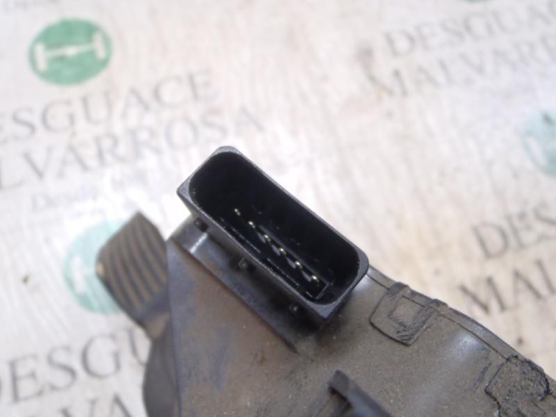 Recambio de potenciometro pedal para opel corsa d cmon referencia OEM IAM   