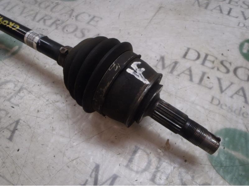 Recambio de transmision derecha para opel corsa d cmon referencia OEM IAM   