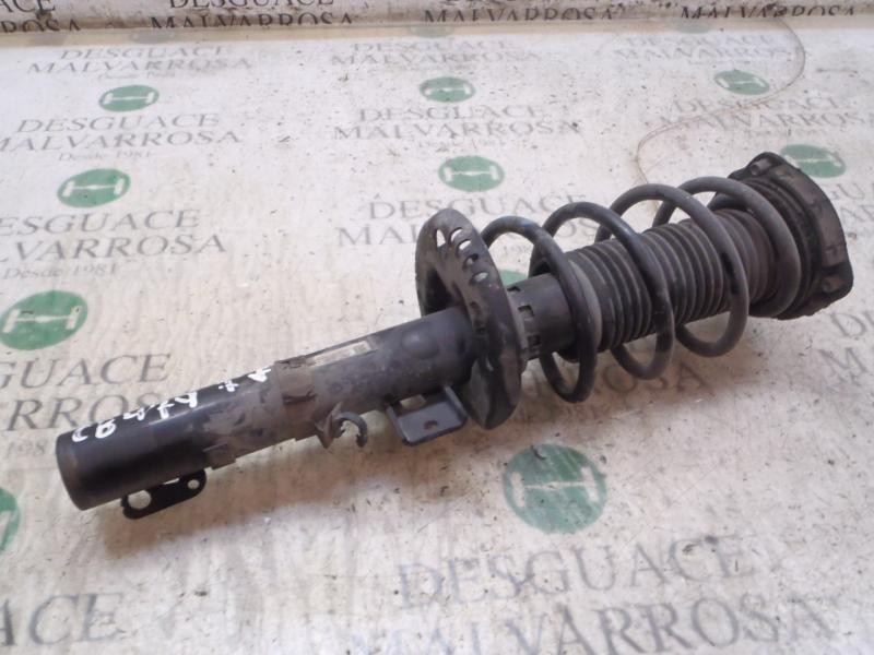 Recambio de amortiguador delantero izquierdo para volkswagen polo (9n3) highline referencia OEM IAM   