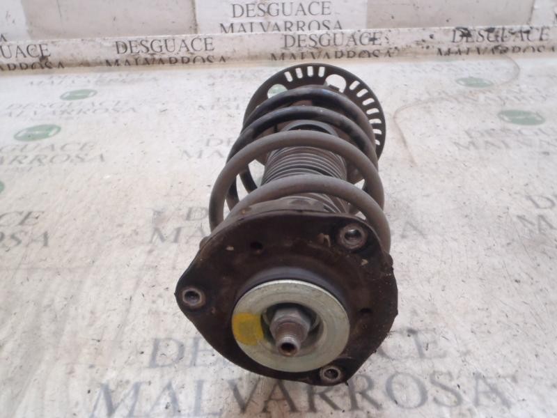 Recambio de amortiguador delantero izquierdo para volkswagen polo (9n3) highline referencia OEM IAM   