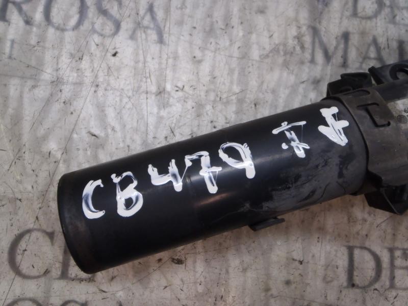 Recambio de amortiguador delantero izquierdo para volkswagen polo (9n3) highline referencia OEM IAM   