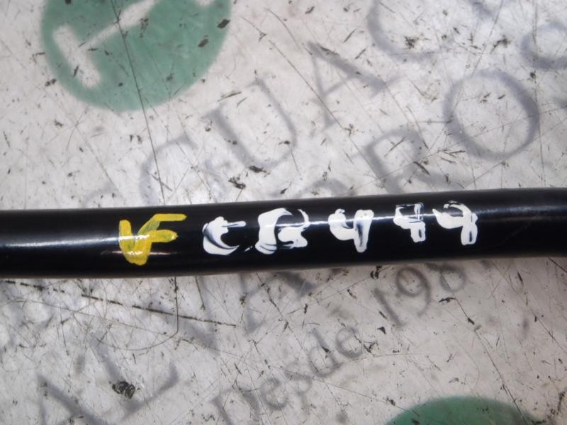 Recambio de barra estabilizadora delantera para volkswagen polo (9n3) highline referencia OEM IAM   