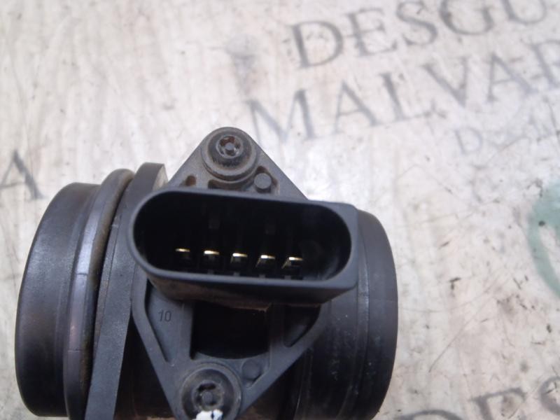 Recambio de caudalimetro para volkswagen polo (9n3) highline referencia OEM IAM   