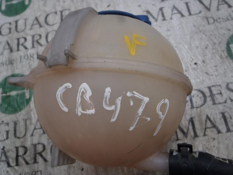 Recambio de deposito expansion para volkswagen polo (9n3) highline referencia OEM IAM   