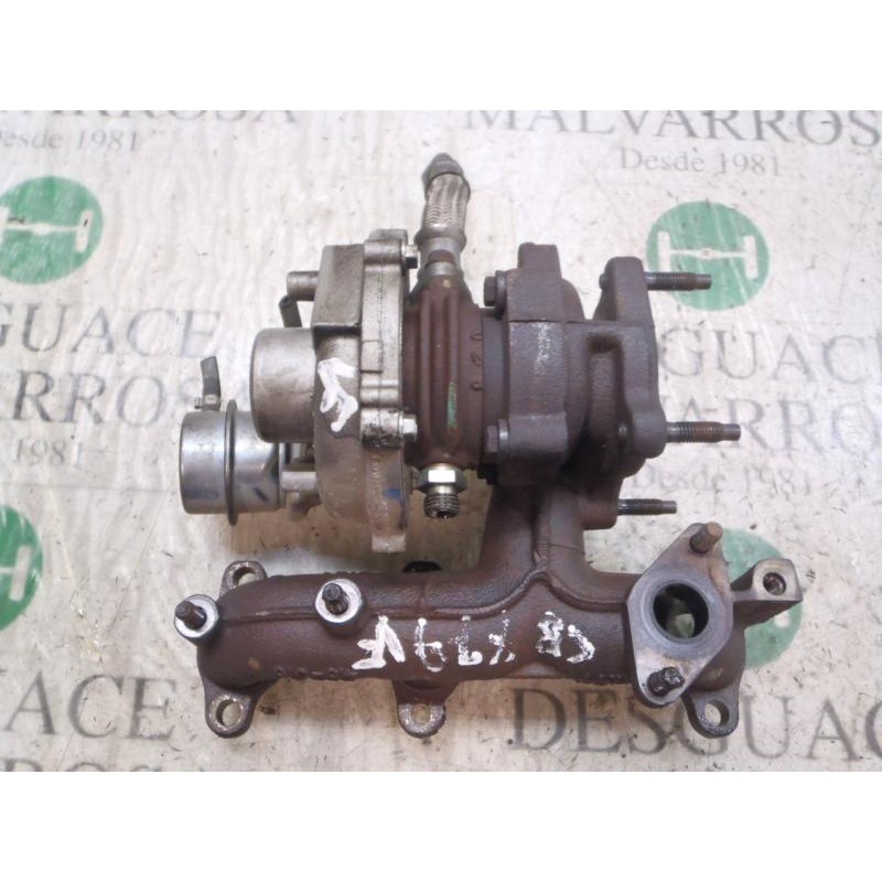 Recambio de turbocompresor para volkswagen polo (9n3) highline referencia OEM IAM   