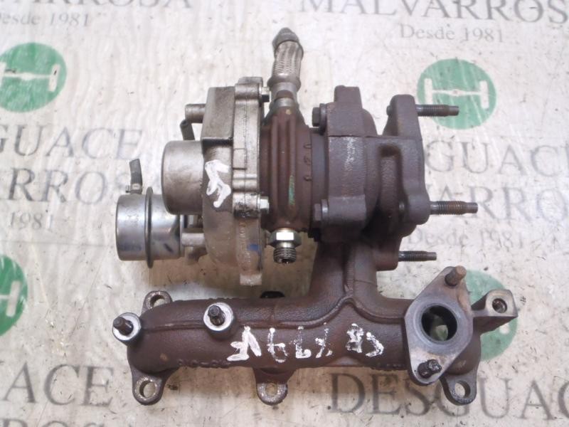 Recambio de turbocompresor para volkswagen polo (9n3) highline referencia OEM IAM   