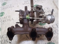 Recambio de turbocompresor para volkswagen polo (9n3) highline referencia OEM IAM    2