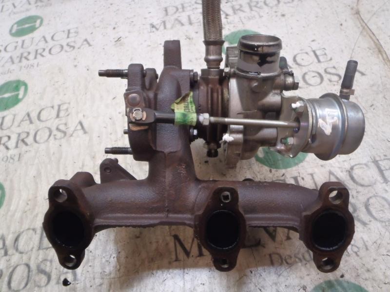 Recambio de turbocompresor para volkswagen polo (9n3) highline referencia OEM IAM   