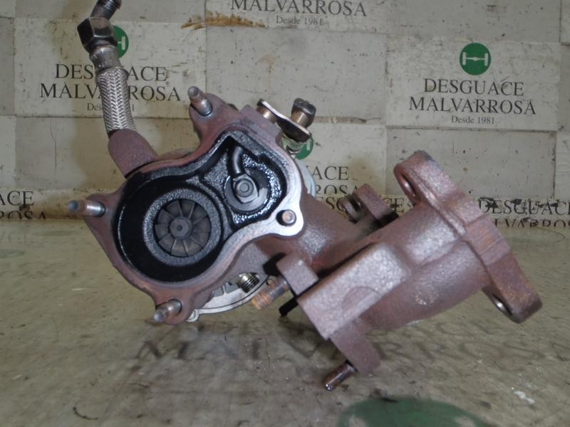 Recambio de turbocompresor para volkswagen polo (9n3) highline referencia OEM IAM   