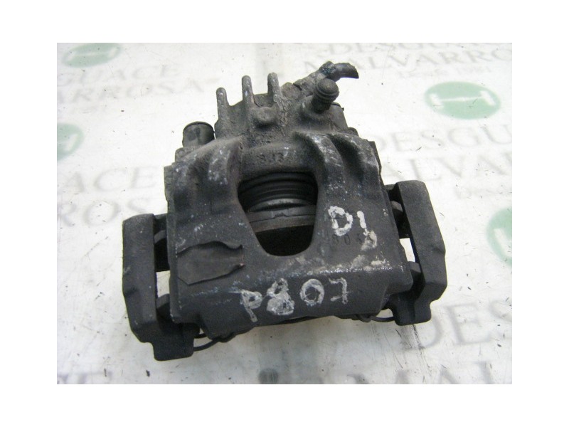 Recambio de pinza freno delantera izquierda para citroën xsara coupe 1.9 td seduction referencia OEM IAM   