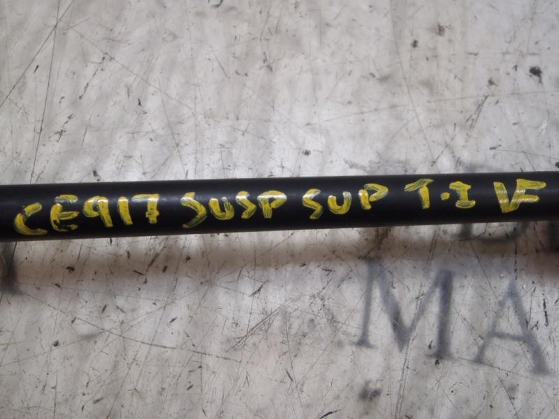 Recambio de brazo suspension superior trasero izquierdo para renault twizy technic referencia OEM IAM   