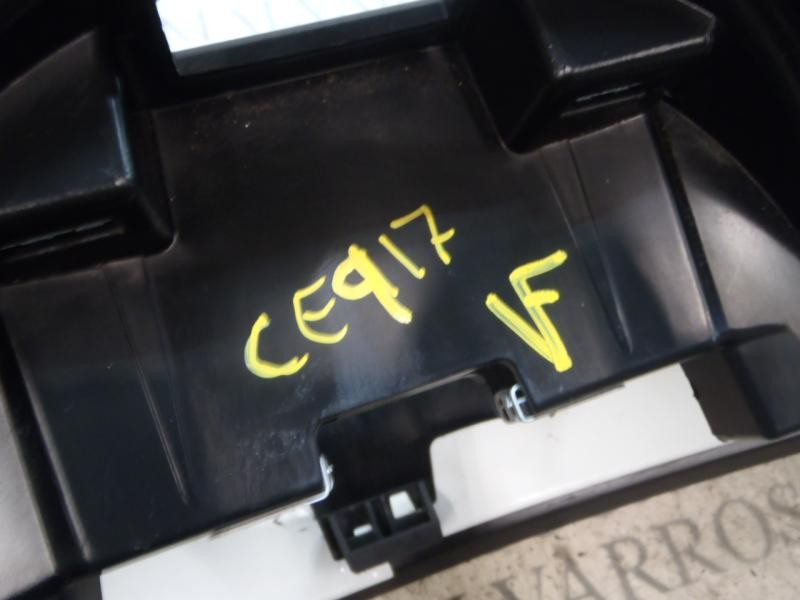 Recambio de salpicadero para renault twizy technic referencia OEM IAM   