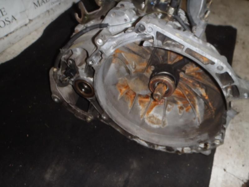 Recambio de caja cambios para ford mondeo berlina (ge) ambiente referencia OEM IAM   