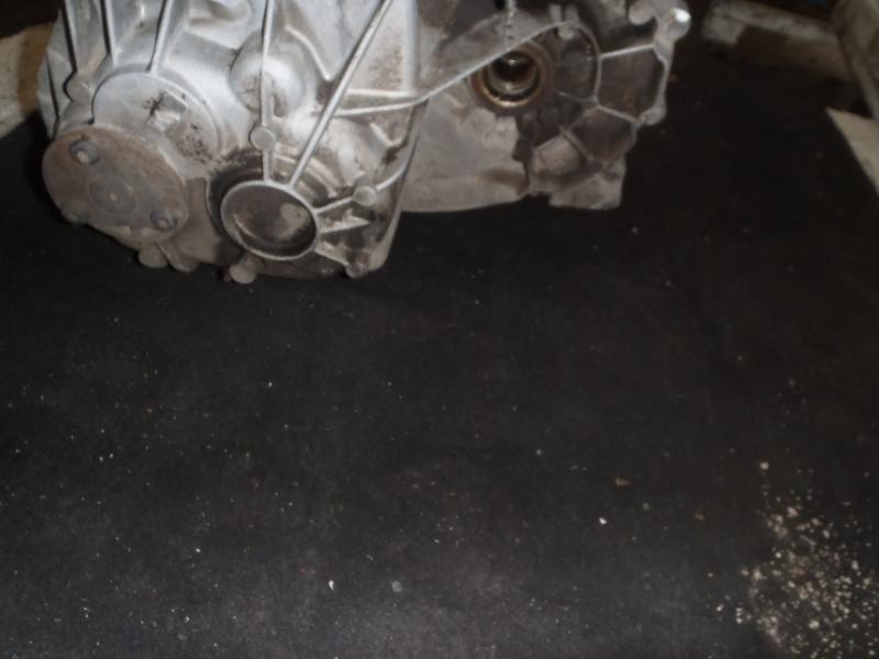 Recambio de caja cambios para ford mondeo berlina (ge) ambiente referencia OEM IAM   