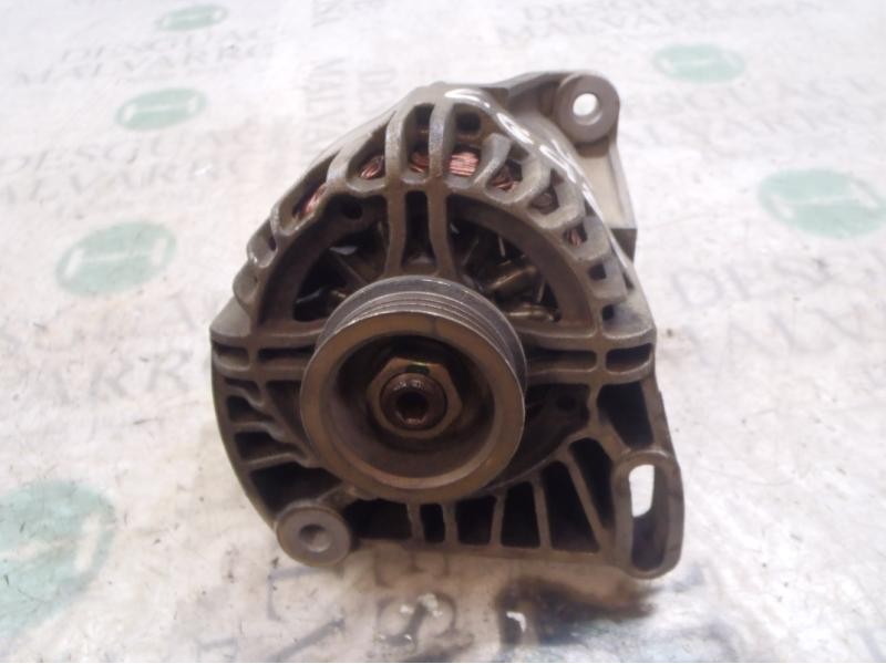 Recambio de alternador para fiat seicento (187) l.e. michael schumacher wm 2000 referencia OEM IAM   