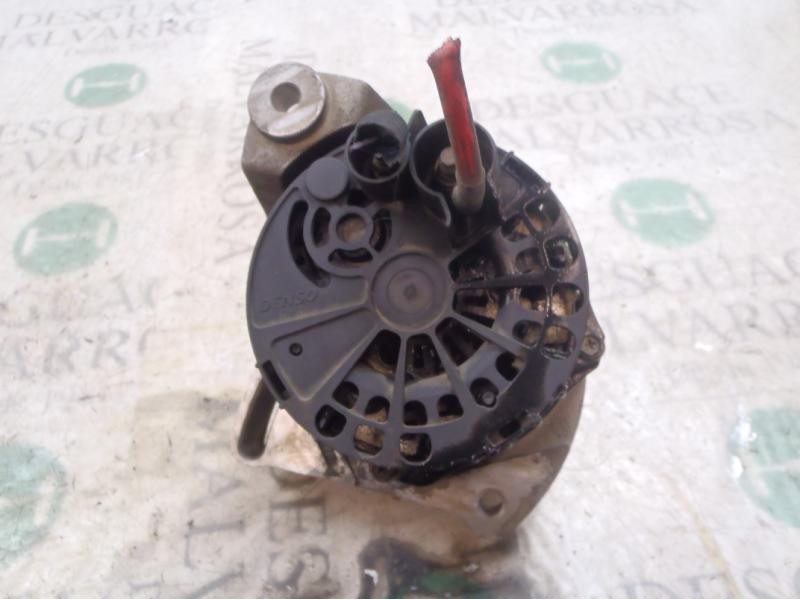 Recambio de alternador para fiat seicento (187) l.e. michael schumacher wm 2000 referencia OEM IAM   
