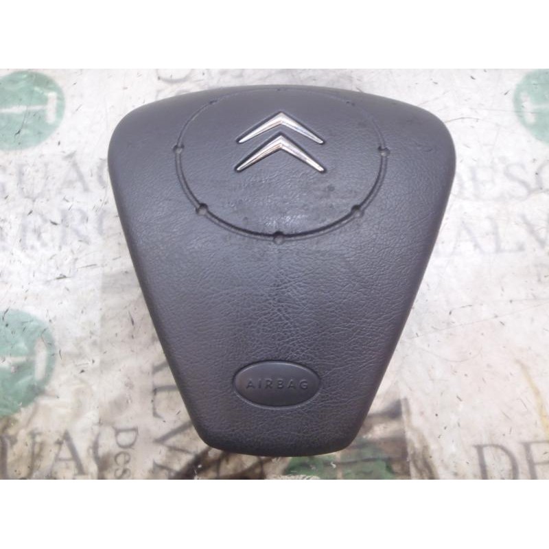 Recambio de airbag delantero izquierdo para citroën c3 1.6 16v hdi referencia OEM IAM   