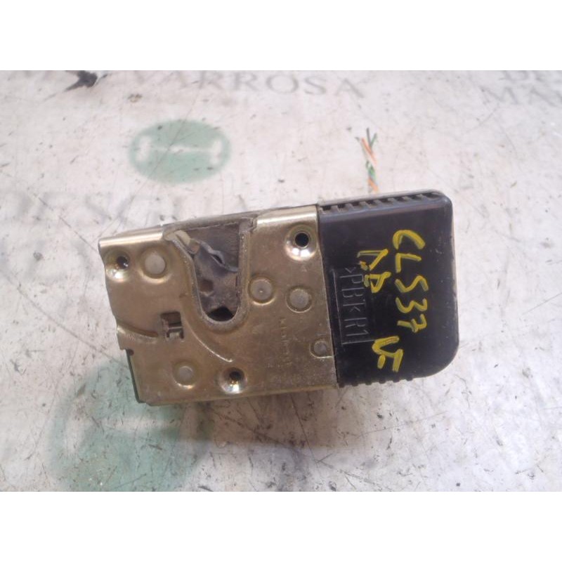 Recambio de cerradura puerta delantera derecha para fiat scudo (222) 1.9 td el furg. acristalado referencia OEM IAM   