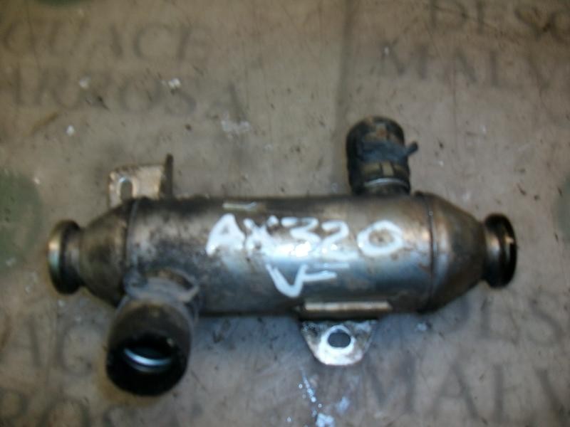 Recambio de enfriador egr para peugeot 307 break / sw (s1) break xt referencia OEM IAM   