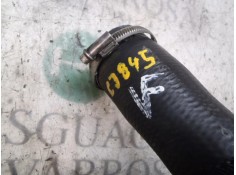 Recambio de tubo intercooler para peugeot 207 x-line referencia OEM IAM    2