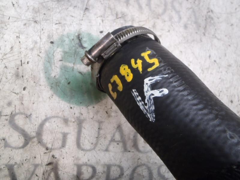 Recambio de tubo intercooler para peugeot 207 x-line referencia OEM IAM   