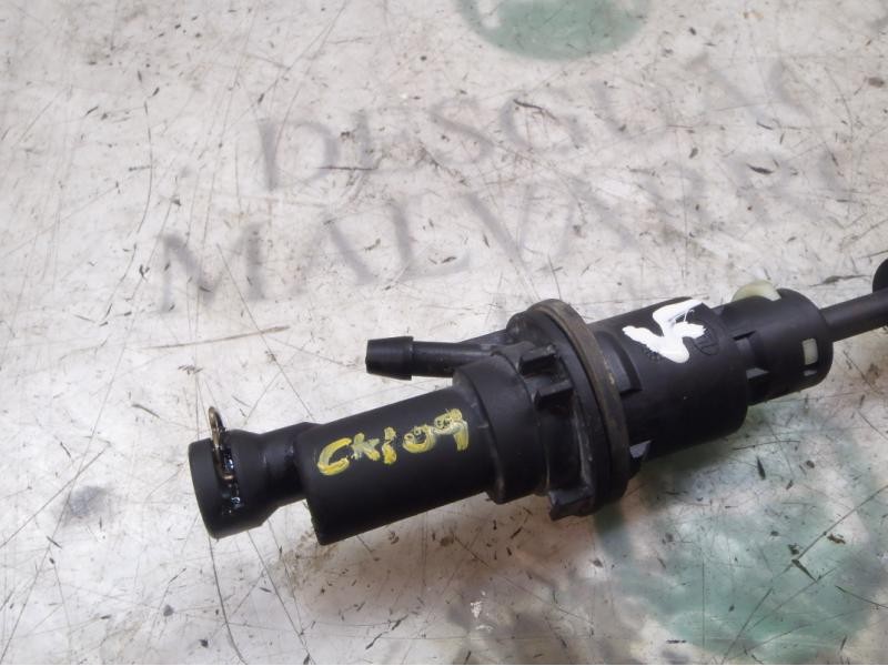 Recambio de bomba embrague para peugeot 207 x-line referencia OEM IAM   