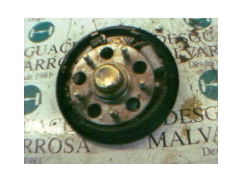 Recambio de mangueta trasera izquierda para honda hr-v (gh) 4wd (3-ptas.) (gh2) referencia OEM IAM   