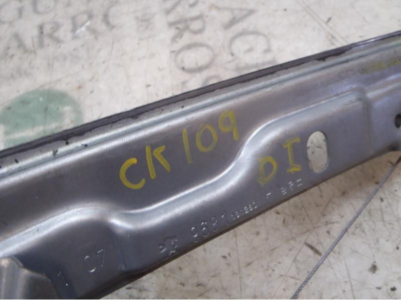 Recambio de elevalunas delantero izquierdo para peugeot 207 x-line referencia OEM IAM   