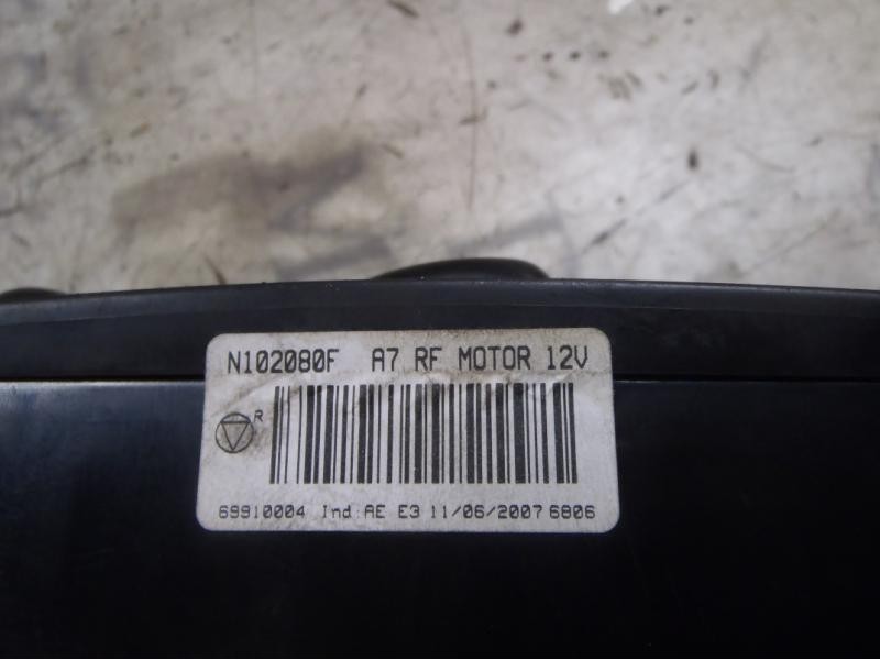 Recambio de mando calefaccion / aire acondicionado para peugeot 207 x-line referencia OEM IAM   