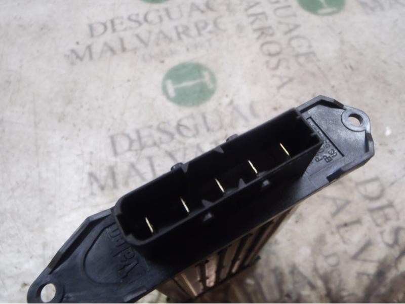 Recambio de resistencia calefaccion para peugeot 207 x-line referencia OEM IAM   