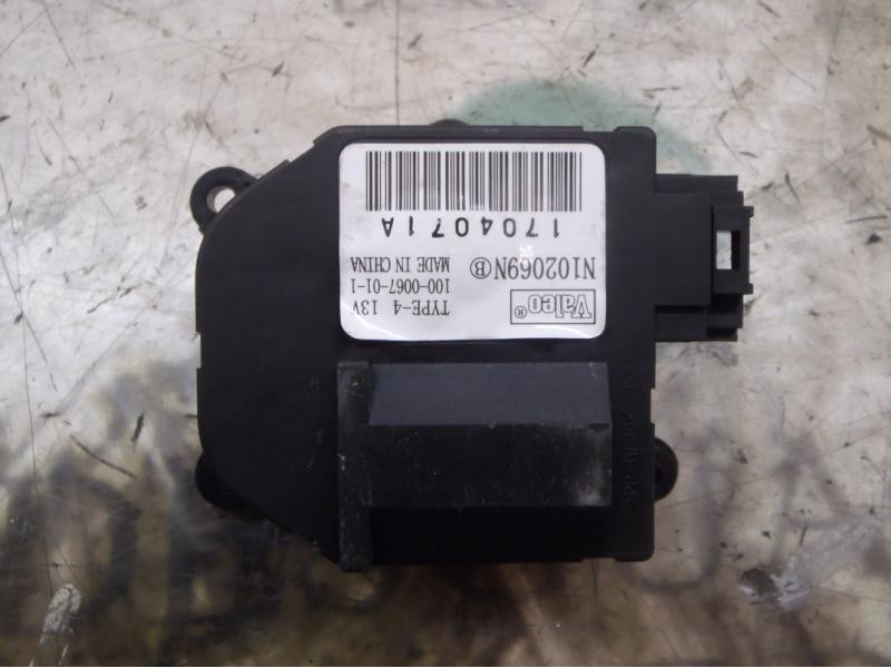 Recambio de motor electrico para peugeot 207 x-line referencia OEM IAM   