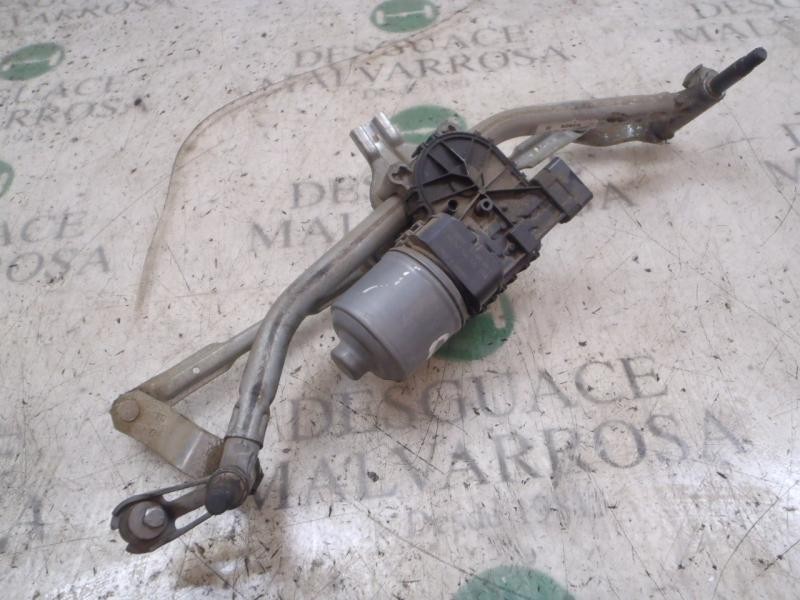 Recambio de motor limpia delantero para peugeot 207 x-line referencia OEM IAM   