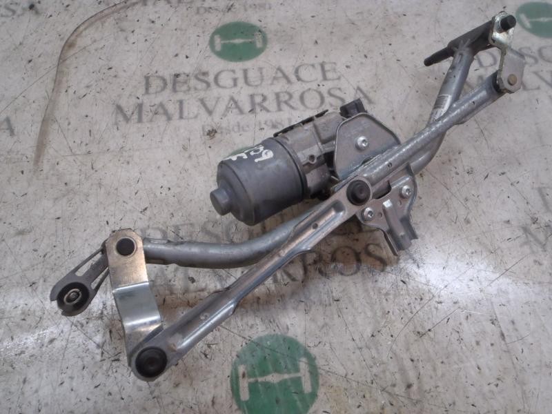 Recambio de motor limpia delantero para peugeot 207 x-line referencia OEM IAM   