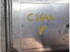 Recambio de centralita motor uce para saab 9-3 sport hatch 1.9 tid vector referencia OEM IAM    2