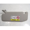 Recambio de parasol derecho para citroën c3 1.2 12v vti referencia OEM IAM 98100807BJ  