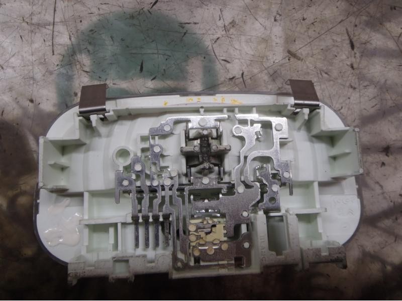 Recambio de piloto interior para peugeot 207 x-line referencia OEM IAM   