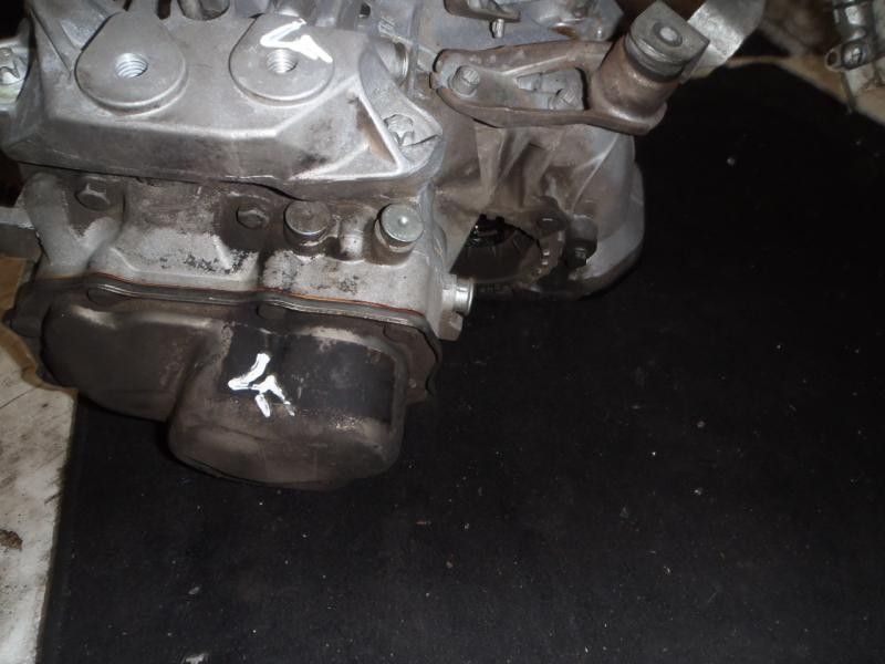Recambio de caja cambios para opel corsa c club referencia OEM IAM  F13 C384 