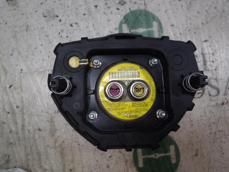 Recambio de airbag delantero izquierdo para opel astra h ber. cosmo referencia OEM IAM   