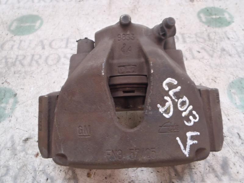 Recambio de pinza freno delantera derecha para opel astra g berlina comfort referencia OEM IAM   