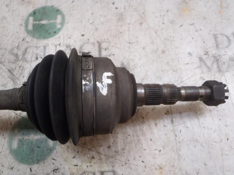 Recambio de transmision derecha para opel astra g berlina comfort referencia OEM IAM   