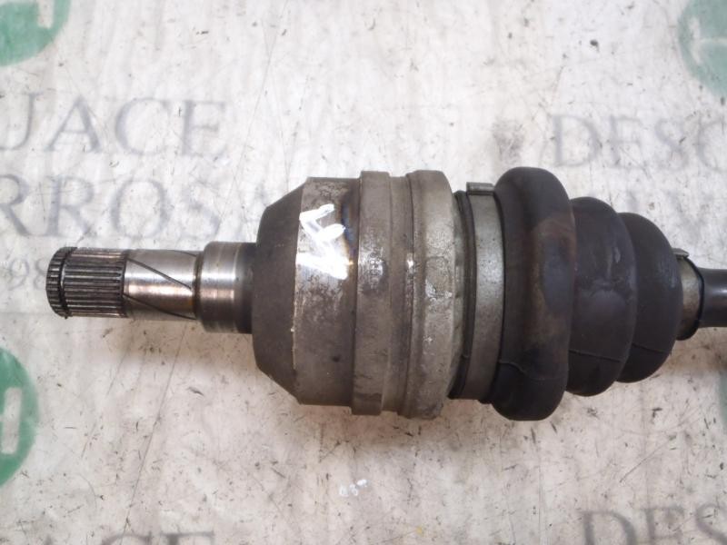 Recambio de transmision derecha para opel astra g berlina comfort referencia OEM IAM   