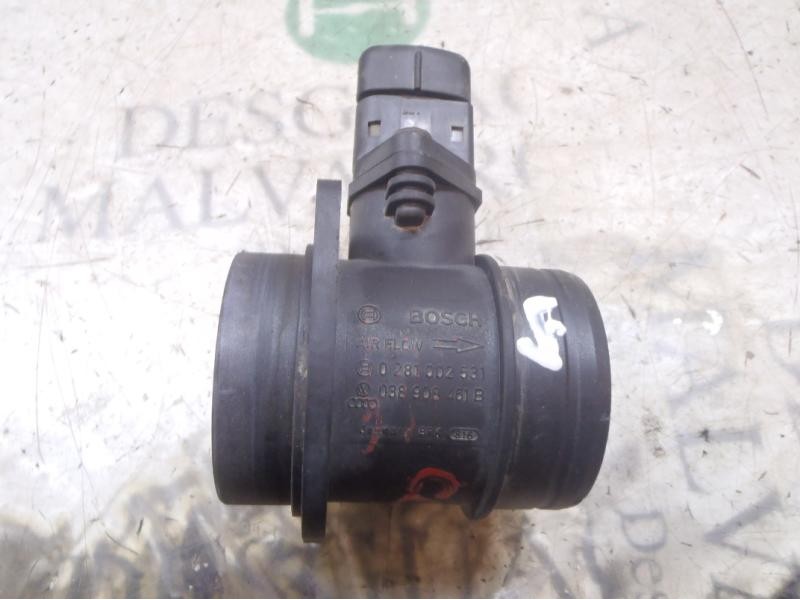 Recambio de caudalimetro para seat ibiza (6l1) hit referencia OEM IAM   