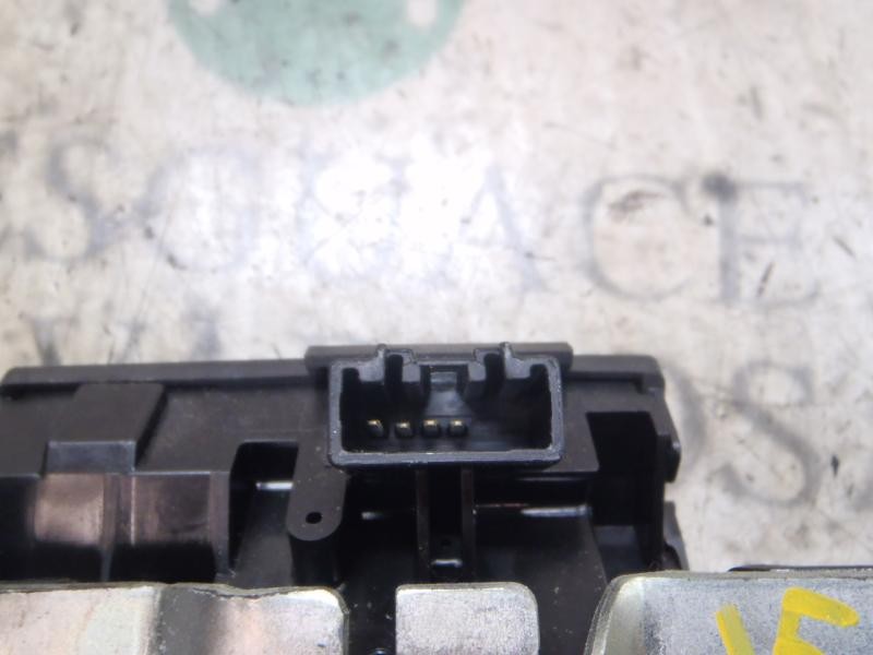 Recambio de cerradura maletero / porton para ford fiesta (cb1) trend referencia OEM IAM   