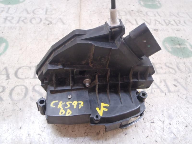 Recambio de cerradura puerta delantera derecha para ford fiesta (cb1) trend referencia OEM IAM   