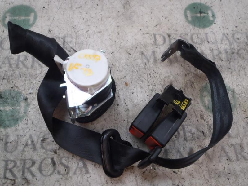 Recambio de cinturon seguridad trasero derecho para ford fiesta (cb1) trend referencia OEM IAM   