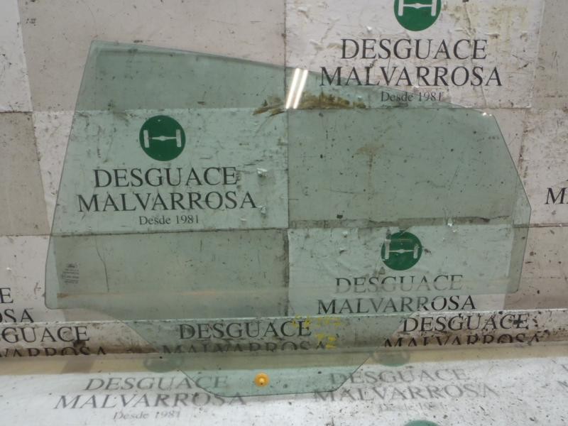 Recambio de cristal puerta trasero izquierdo para ford fiesta (cb1) trend referencia OEM IAM   