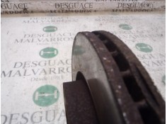 Recambio de disco freno delantero para ford fiesta (cb1) trend referencia OEM IAM    2